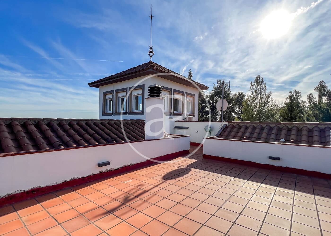 5 chambre Villa/Maison à vendre à Matadepera avec piscine - 1 298 000 € (Ref: 8220008)