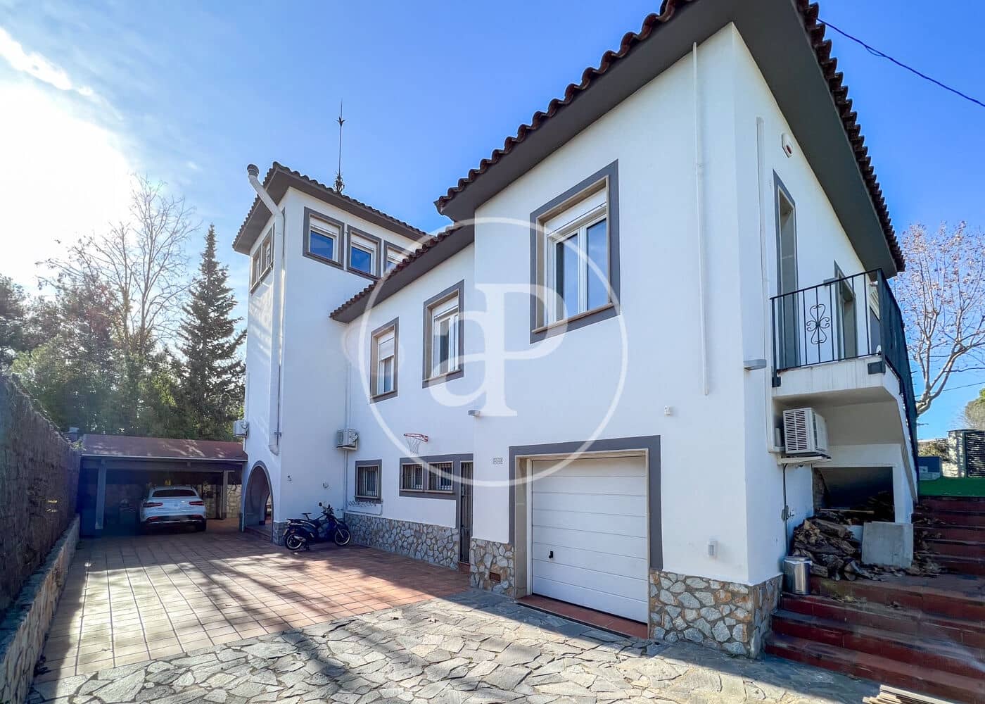 5 chambre Villa/Maison à vendre à Matadepera avec piscine - 1 298 000 € (Ref: 8220008)