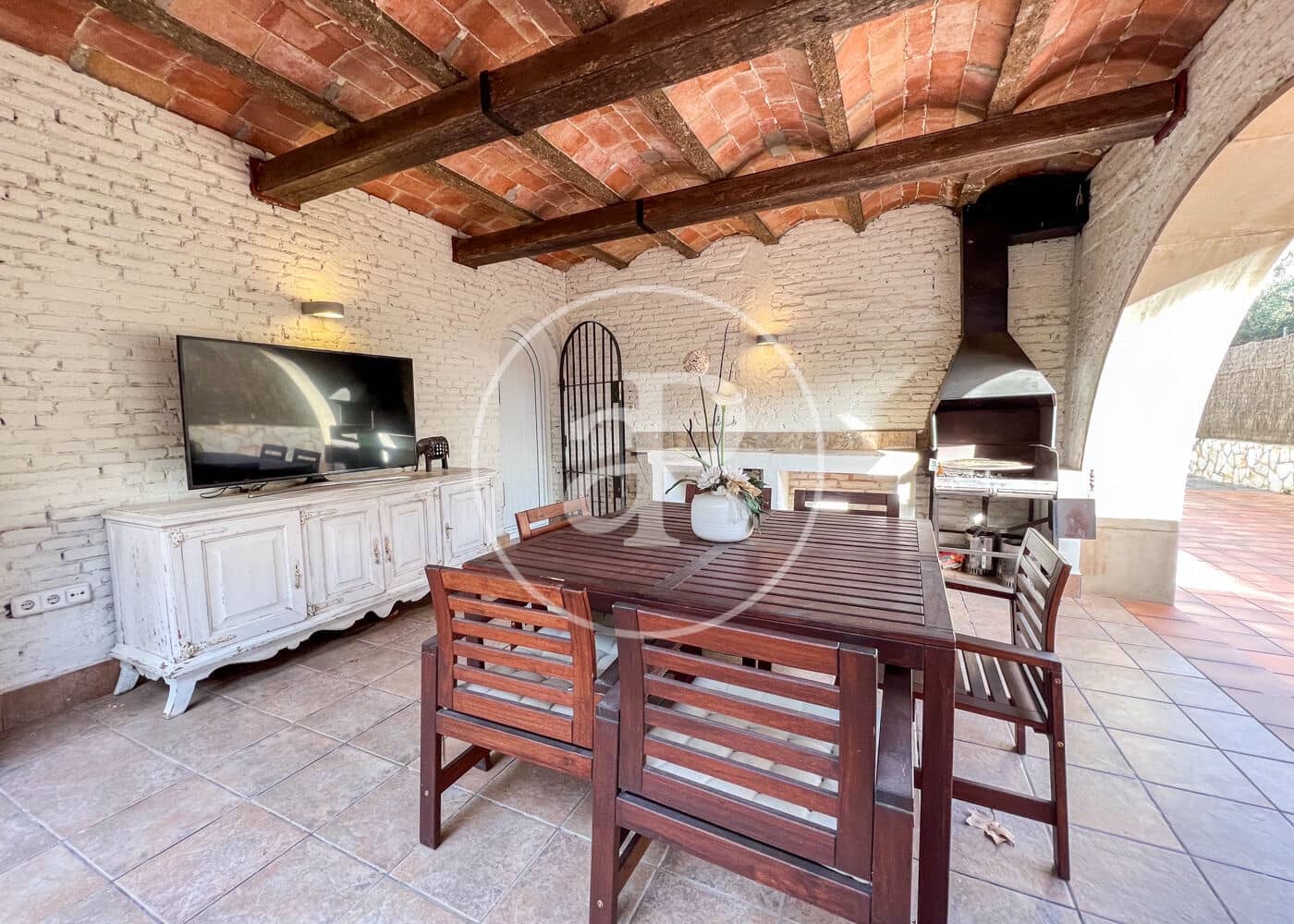 5 chambre Villa/Maison à vendre à Matadepera avec piscine - 1 298 000 € (Ref: 8220008)