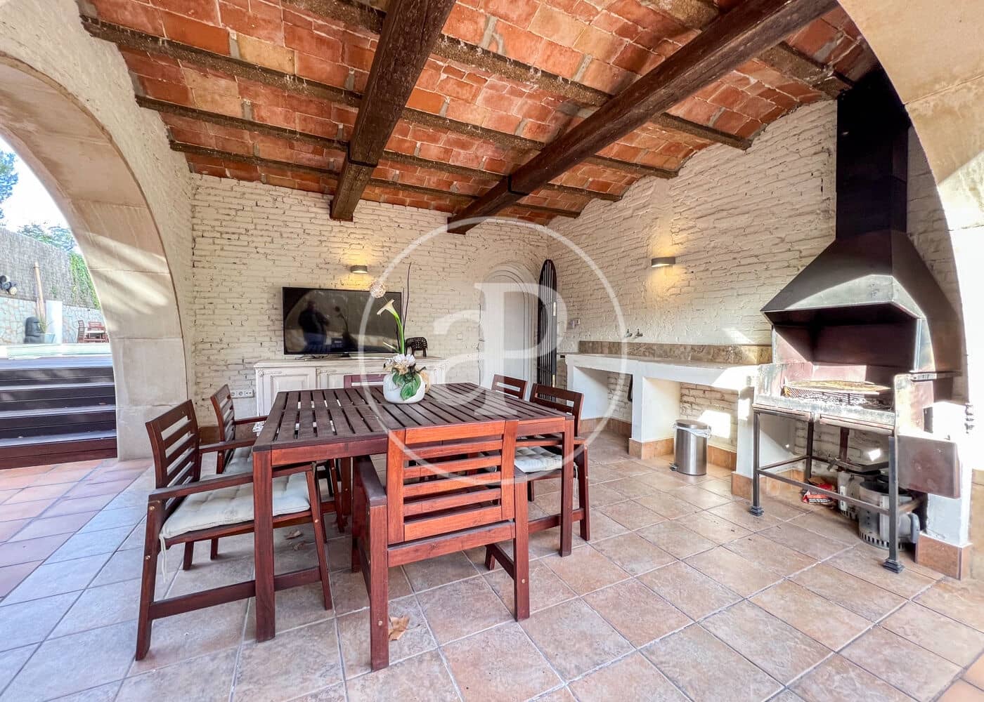 5 chambre Villa/Maison à vendre à Matadepera avec piscine - 1 298 000 € (Ref: 8220008)