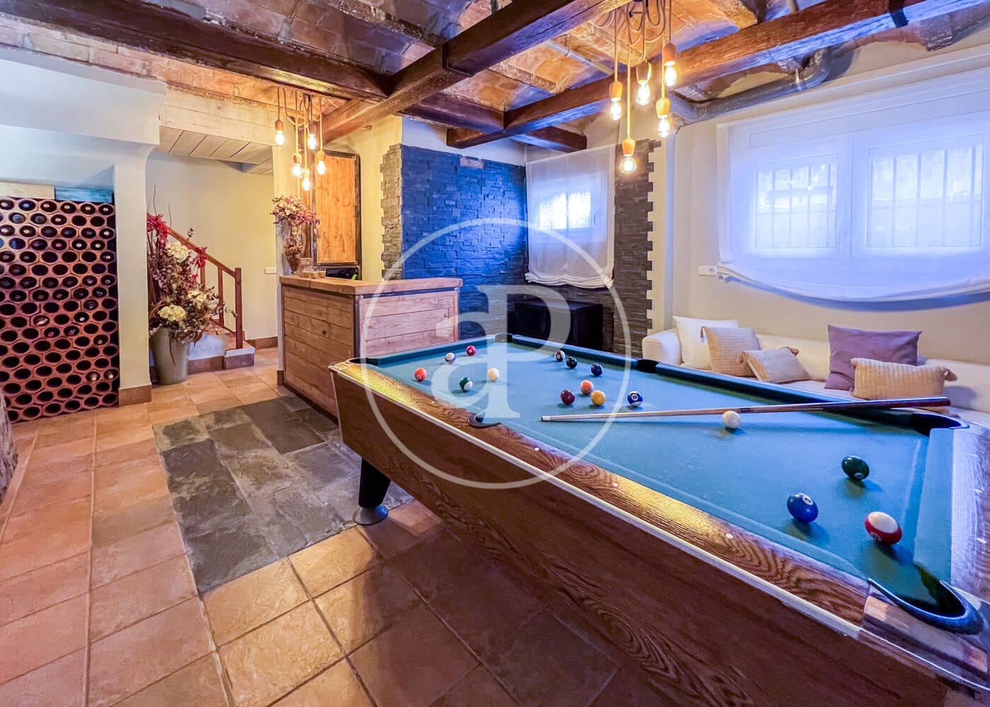 5 chambre Villa/Maison à vendre à Matadepera avec piscine - 1 298 000 € (Ref: 8220008)