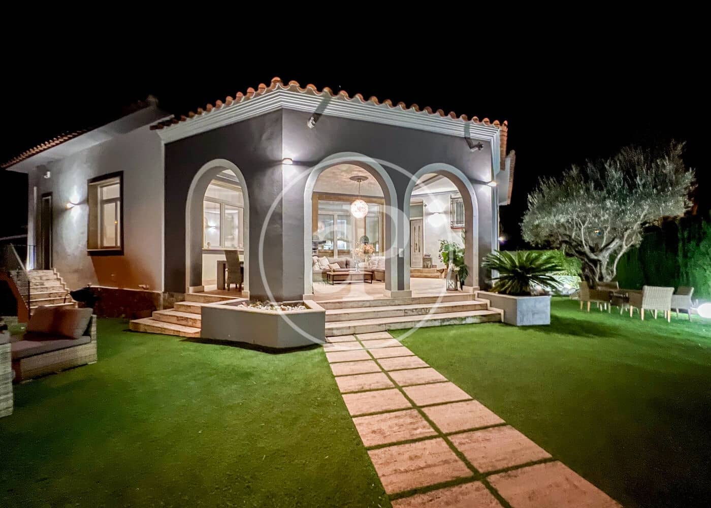 5 chambre Villa/Maison à vendre à Matadepera avec piscine - 1 298 000 € (Ref: 8220008)