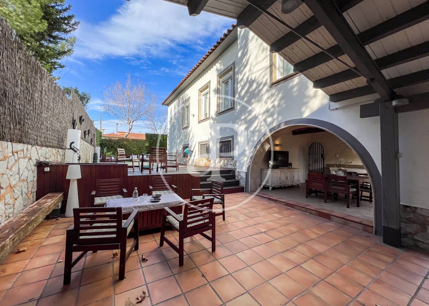 5 chambre Villa/Maison à vendre à Matadepera avec piscine - 1 298 000 € (Ref: 8220008)