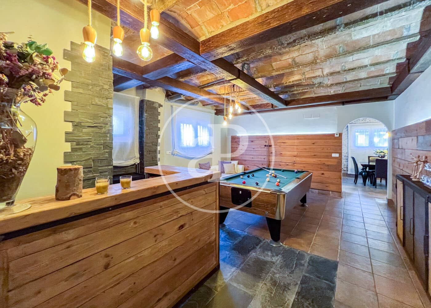 5 chambre Villa/Maison à vendre à Matadepera avec piscine - 1 298 000 € (Ref: 8220008)