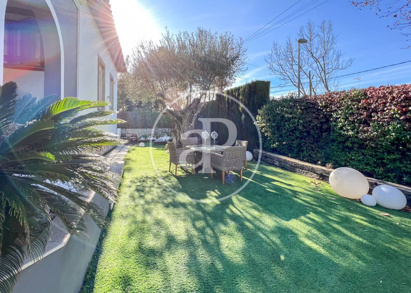 5 chambre Villa/Maison à vendre à Matadepera avec piscine - 1 298 000 € (Ref: 8220008)