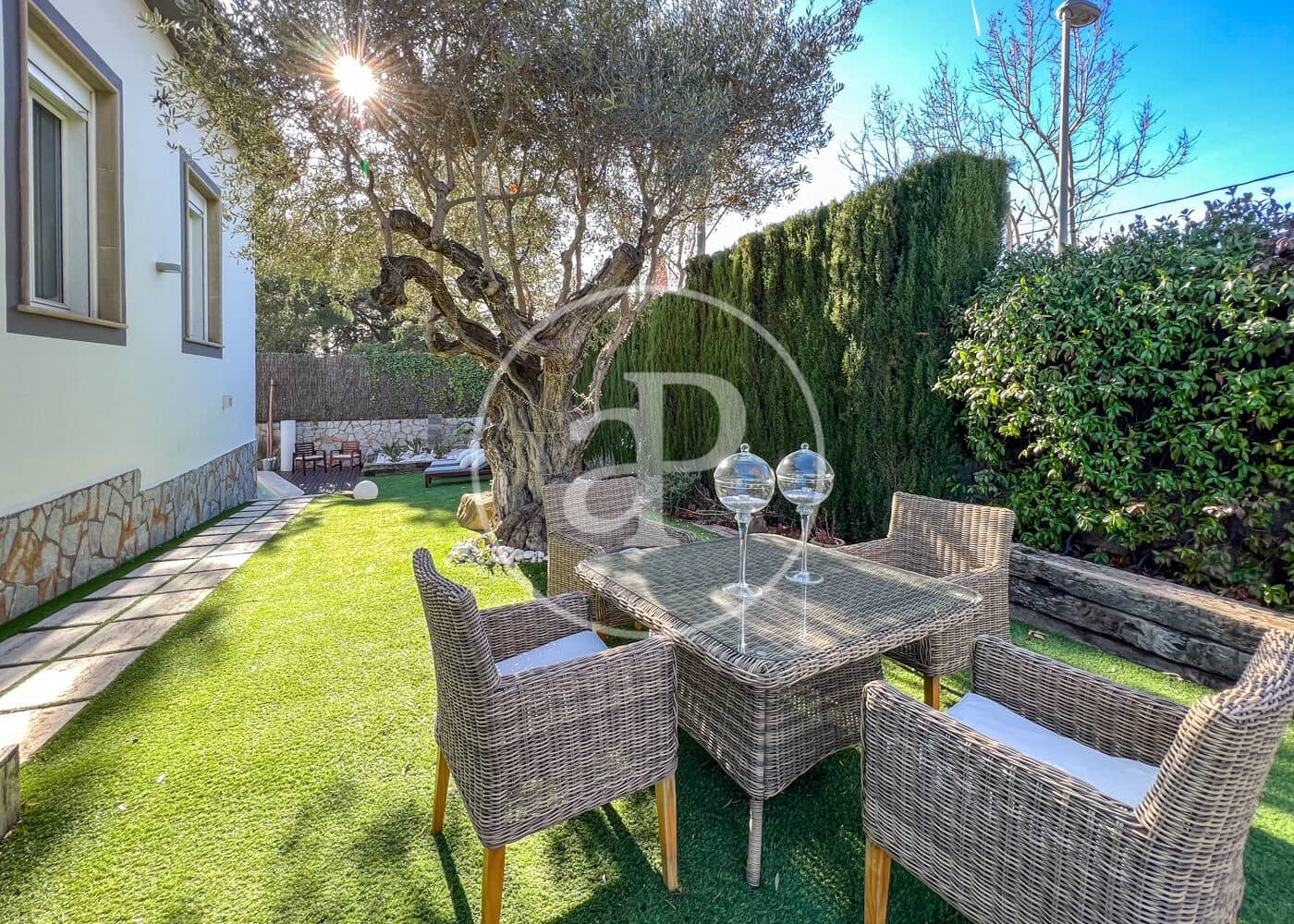 5 chambre Villa/Maison à vendre à Matadepera avec piscine - 1 298 000 € (Ref: 8220008)