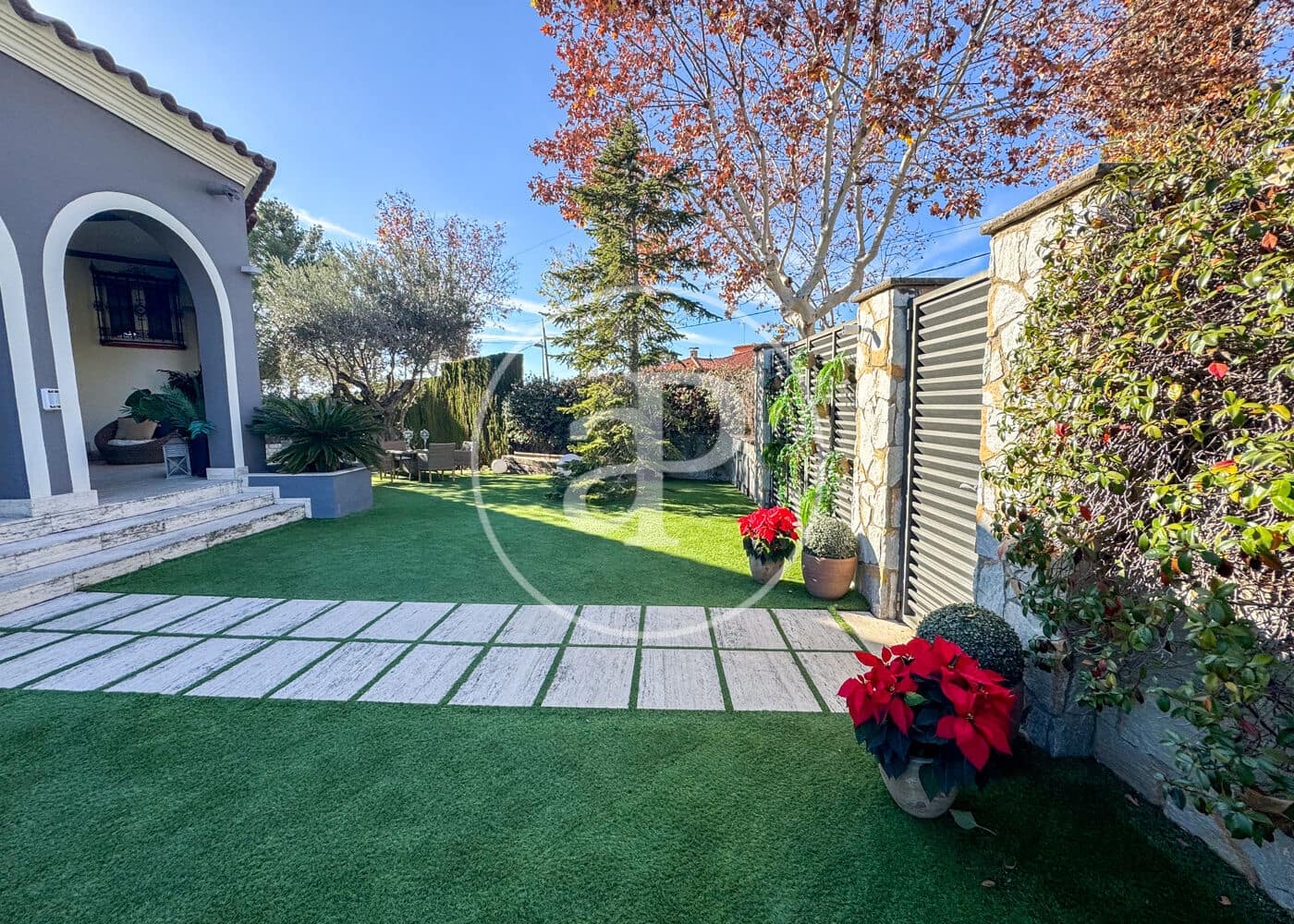 5 chambre Villa/Maison à vendre à Matadepera avec piscine - 1 298 000 € (Ref: 8220008)