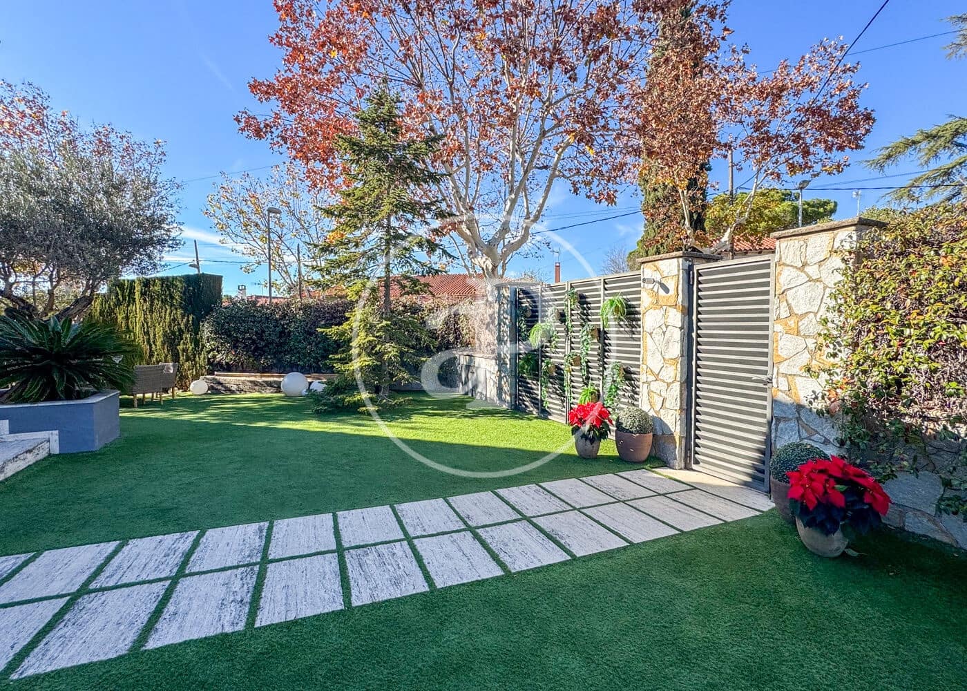 5 chambre Villa/Maison à vendre à Matadepera avec piscine - 1 298 000 € (Ref: 8220008)