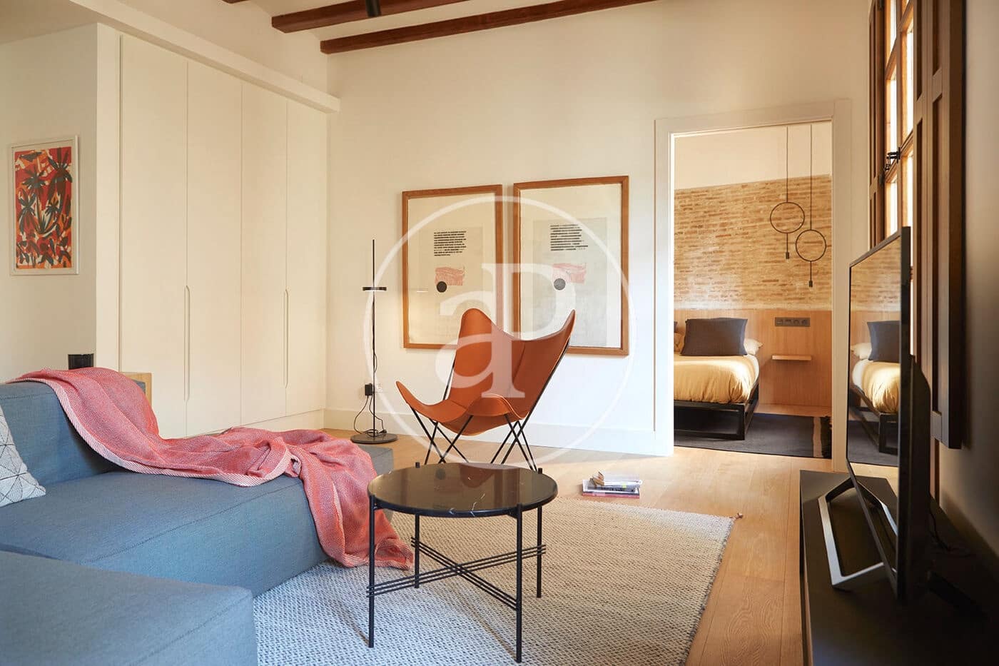 2 soveværelse Lejlighed til salg i Barcelona by - € 545.000 (Ref: 8225707)