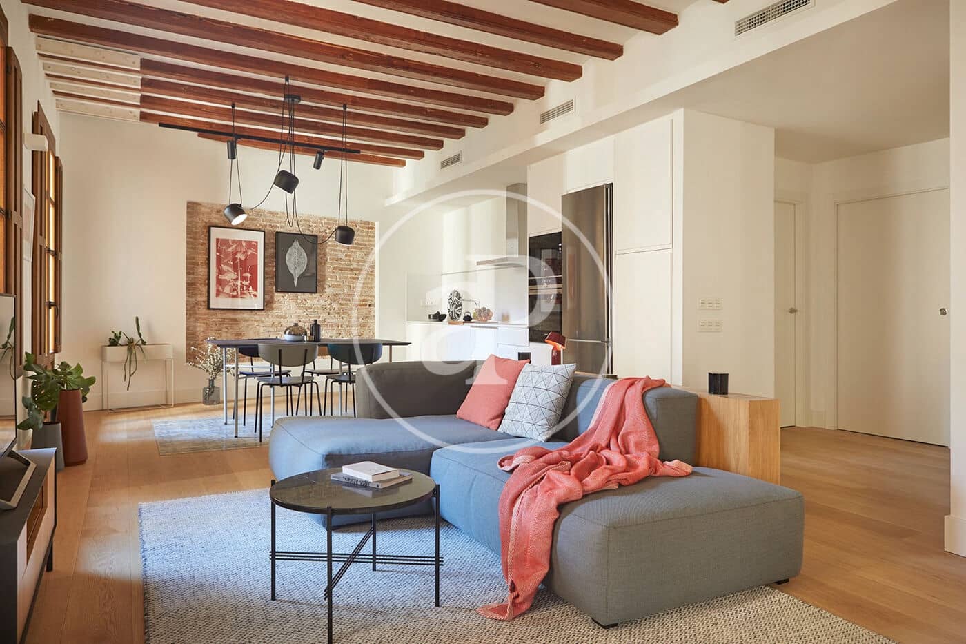 2 soveværelse Lejlighed til salg i Barcelona by - € 545.000 (Ref: 8225707)