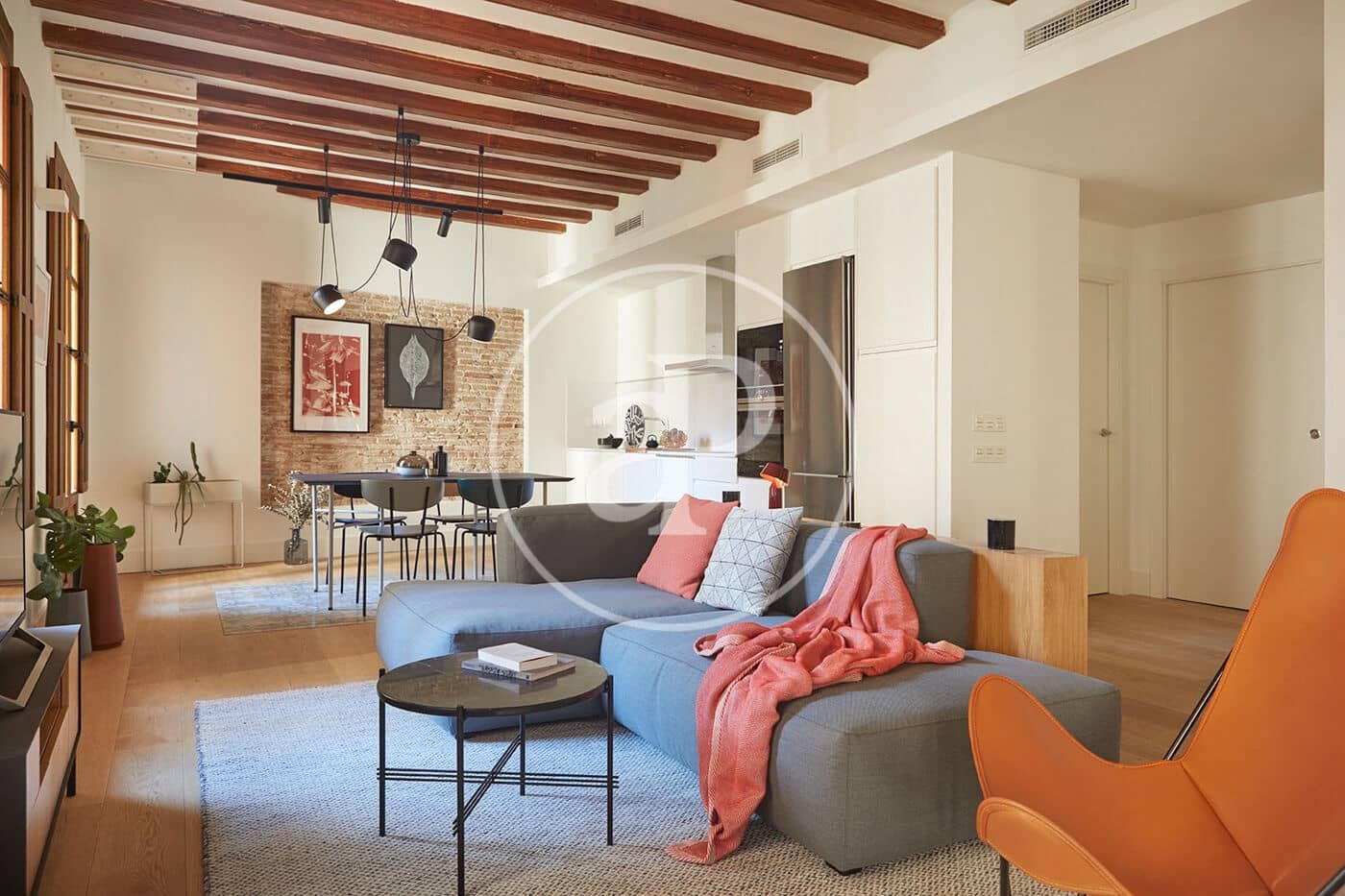 2 soveværelse Lejlighed til salg i Barcelona by - € 545.000 (Ref: 8225707)