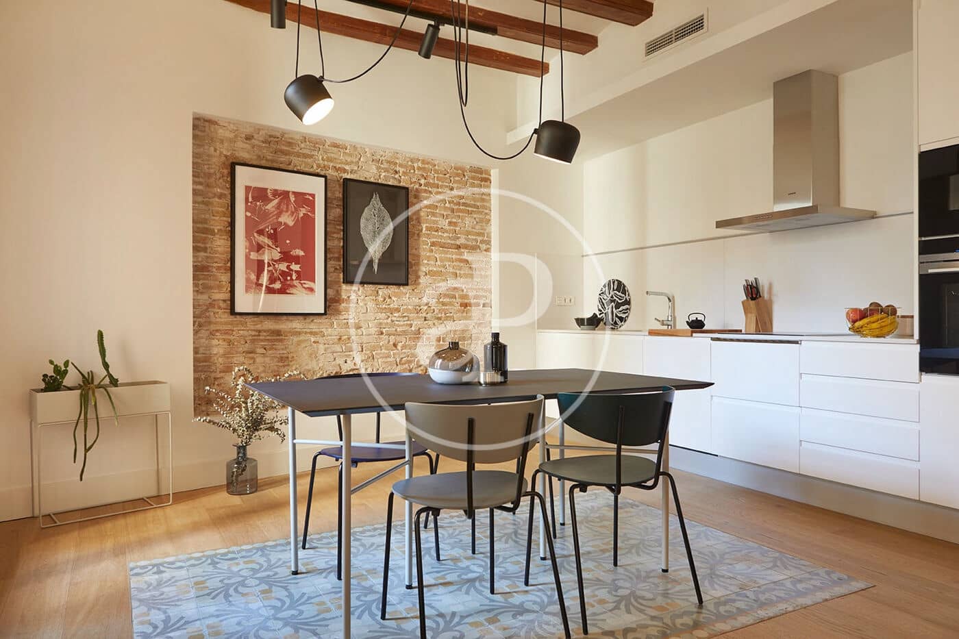 2 soveværelse Lejlighed til salg i Barcelona by - € 545.000 (Ref: 8225707)