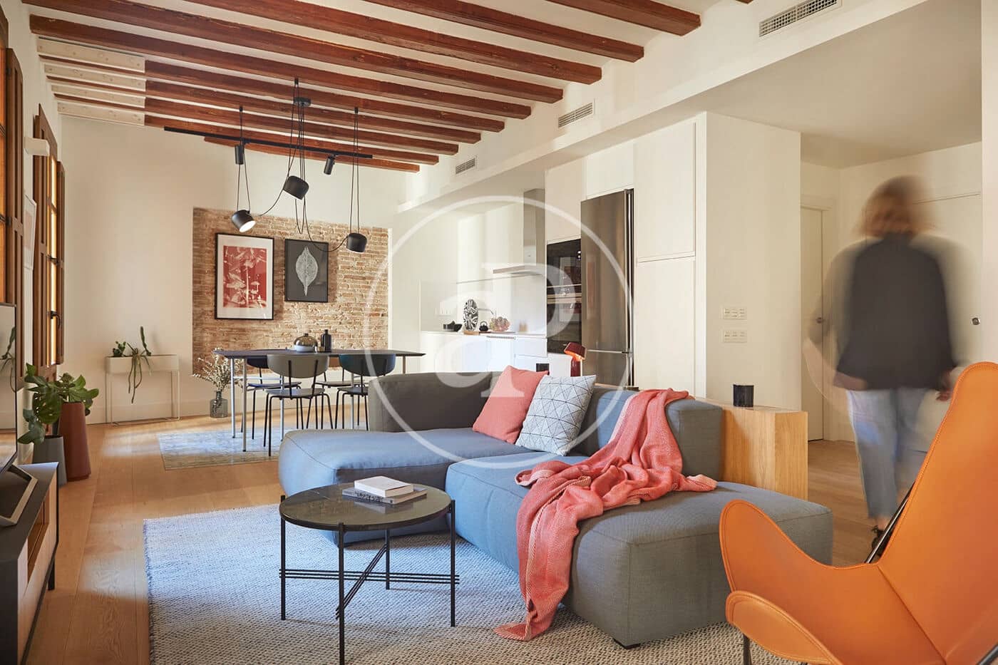 2 soveværelse Lejlighed til salg i Barcelona by - € 545.000 (Ref: 8225707)