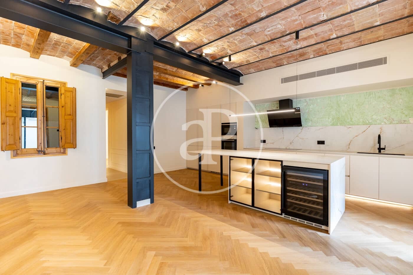 3 chambre Appartement à vendre à Barcelone ville - 1 245 000 € (Ref: 8274182)