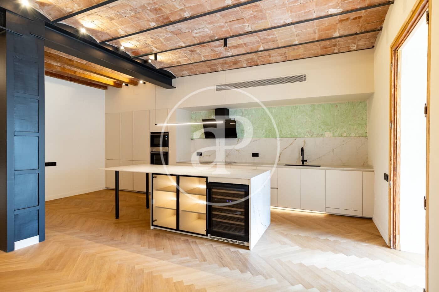 3 chambre Appartement à vendre à Barcelone ville - 1 245 000 € (Ref: 8274182)
