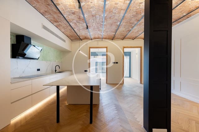 3 chambre Appartement à vendre à Sant Antoni, Barcelone ville - 1 245 000 € (Ref: 8274182)