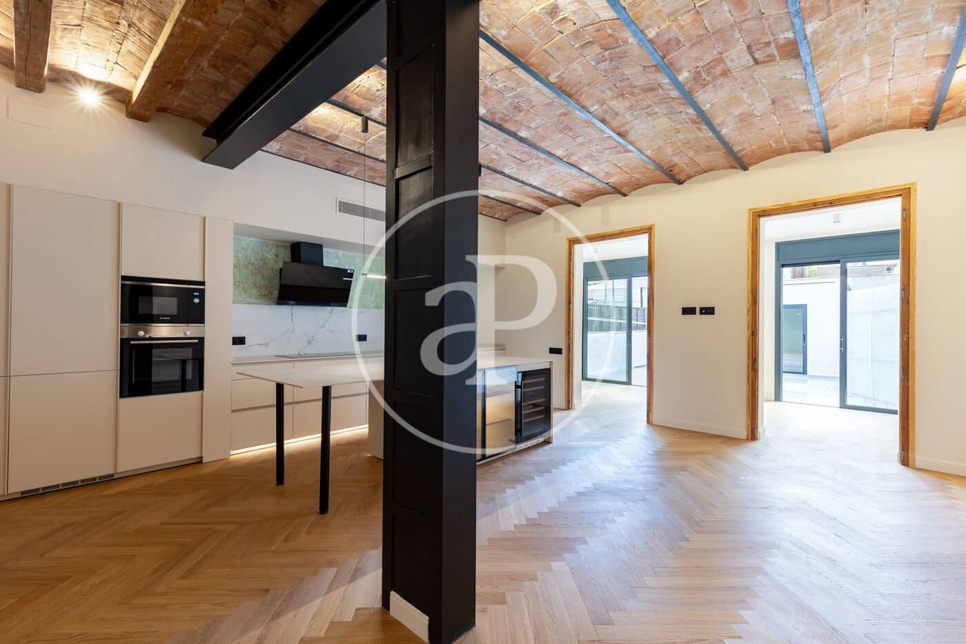 3 chambre Appartement à vendre à Barcelone ville - 1 245 000 € (Ref: 8274182)
