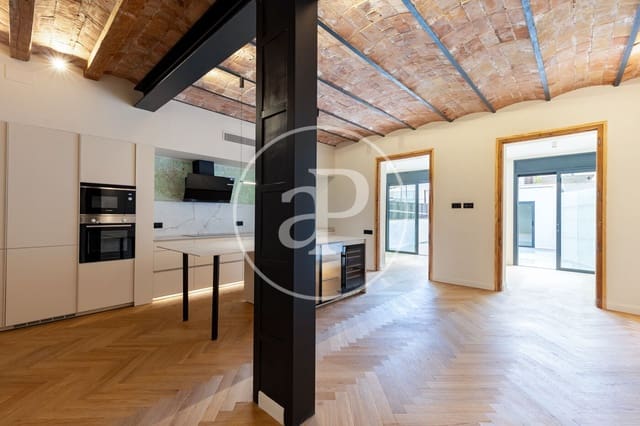 3 chambre Appartement à vendre à Sant Antoni, Barcelone ville - 1 245 000 € (Ref: 8274182)