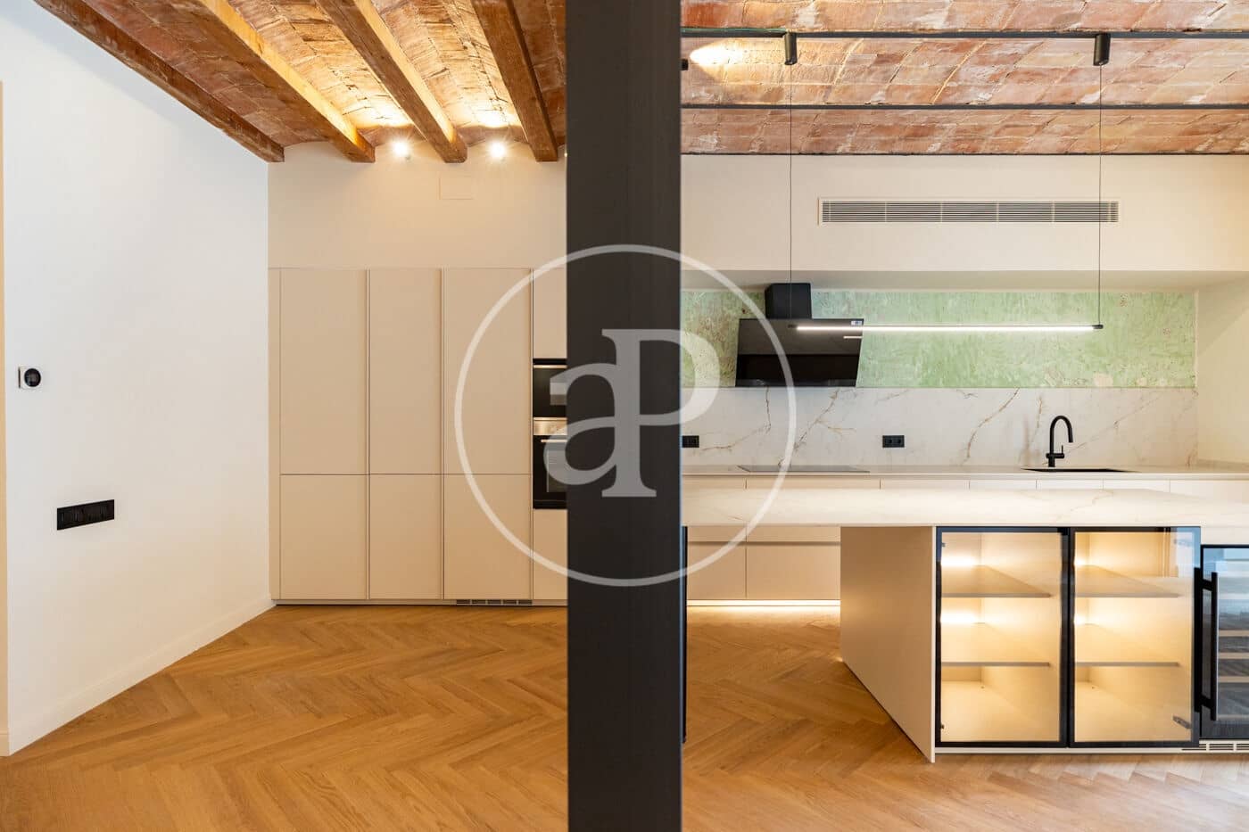 3 chambre Appartement à vendre à Barcelone ville - 1 245 000 € (Ref: 8274182)