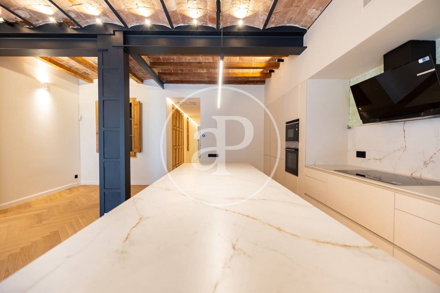 3 chambre Appartement à vendre à Barcelone ville - 1 245 000 € (Ref: 8274182)