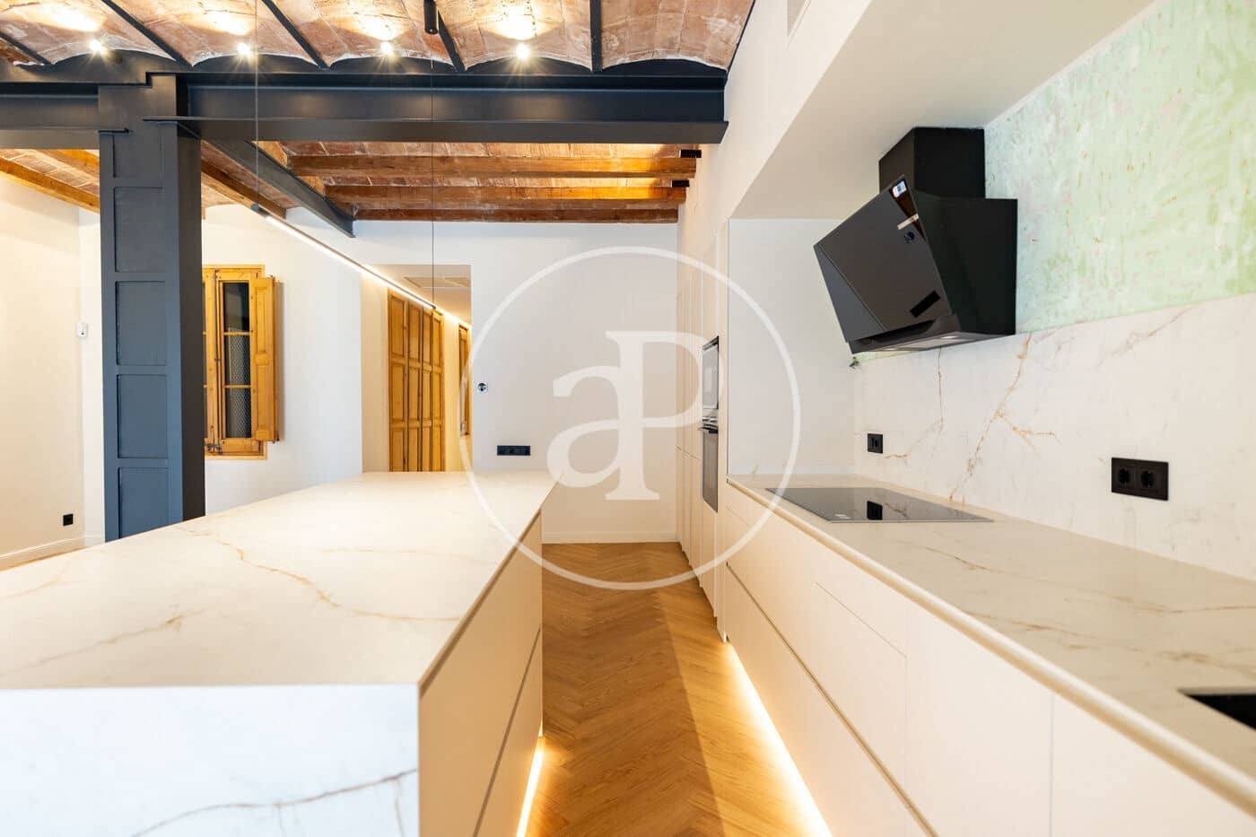 3 chambre Appartement à vendre à Barcelone ville - 1 245 000 € (Ref: 8274182)