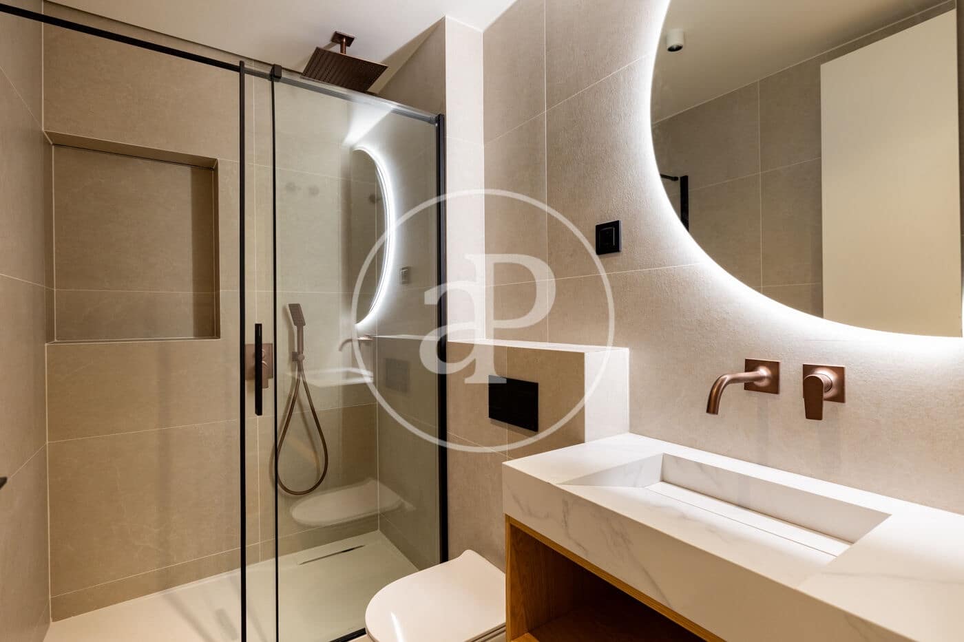 3 chambre Appartement à vendre à Barcelone ville - 1 245 000 € (Ref: 8274182)