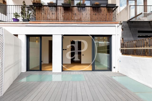 3 chambre Appartement à vendre à Sant Antoni, Barcelone ville - 1 245 000 € (Ref: 8274182)
