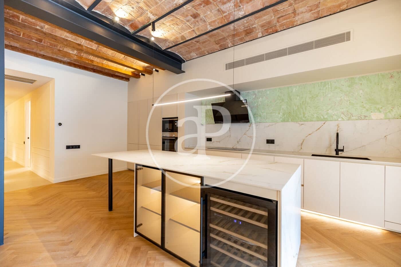 3 chambre Appartement à vendre à Barcelone ville - 1 245 000 € (Ref: 8274182)