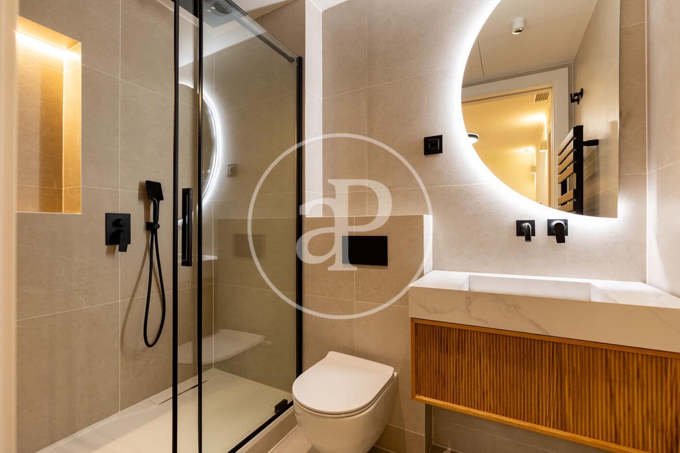 3 chambre Appartement à vendre à Barcelone ville - 1 245 000 € (Ref: 8274182)
