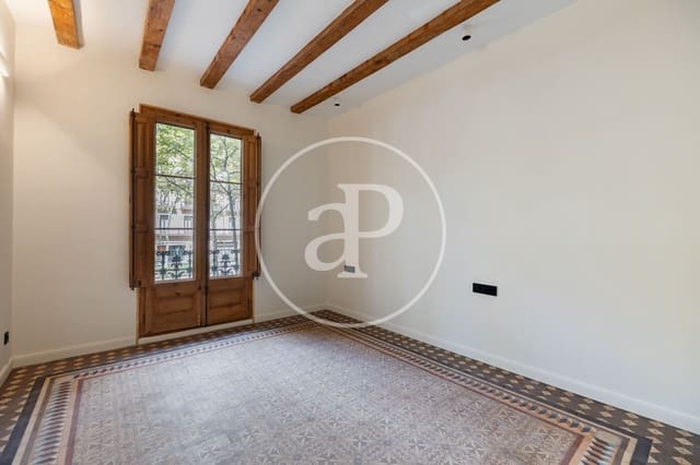 3 soveværelse Lejlighed til salg i Sant Antoni, Barcelona by - € 1.245.000 (Ref: 8274182)