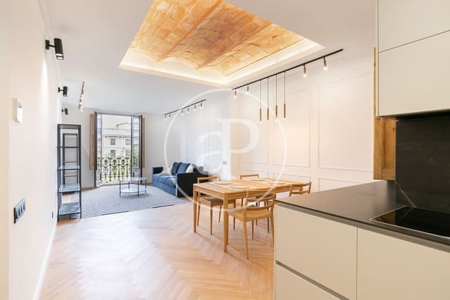 3 makuuhuone Huoneisto myytävänä paikassa Sant Antoni, Barcelona kaupunki - 829 000 € (Ref: 8278453)