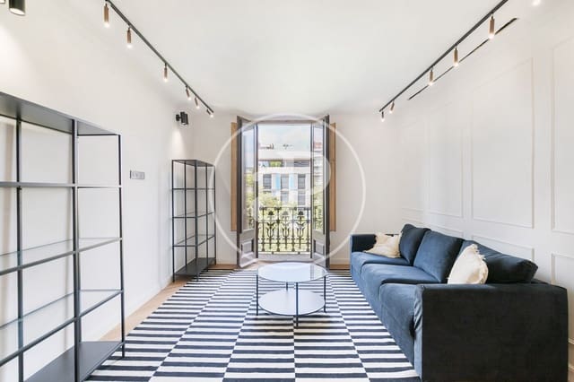 3 makuuhuone Huoneisto myytävänä paikassa Sant Antoni, Barcelona kaupunki - 829 000 € (Ref: 8278453)