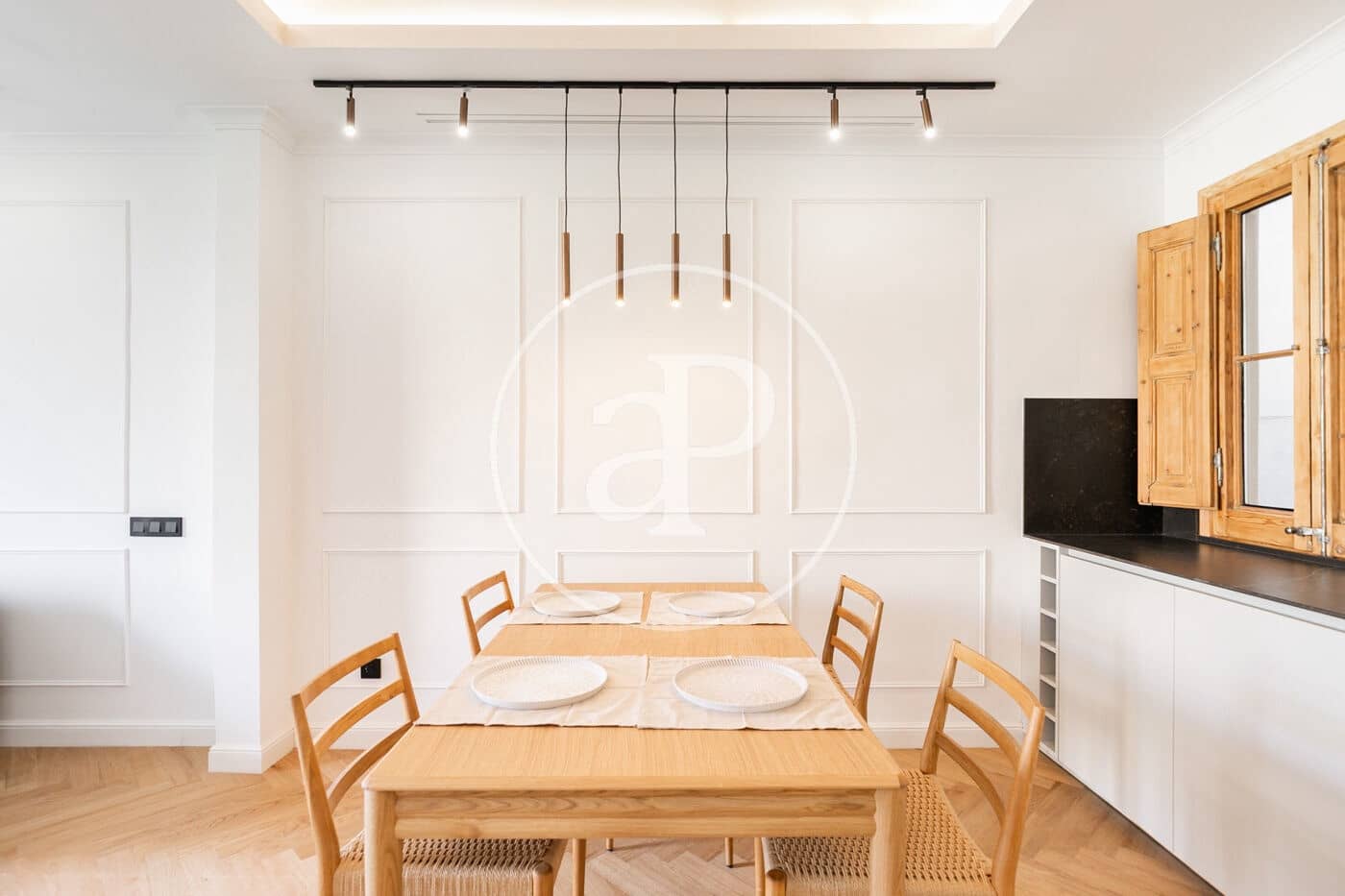 3 quarto Apartamento para venda em Barcelona cidade - 829 000 € (Ref: 8278453)