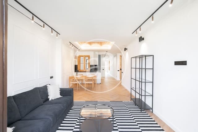3 makuuhuone Huoneisto myytävänä paikassa Sant Antoni, Barcelona kaupunki - 829 000 € (Ref: 8278453)