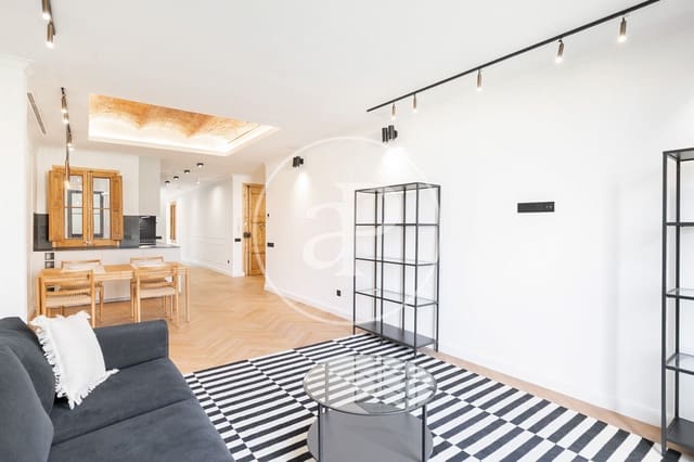 3 makuuhuone Huoneisto myytävänä paikassa Sant Antoni, Barcelona kaupunki - 829 000 € (Ref: 8278453)