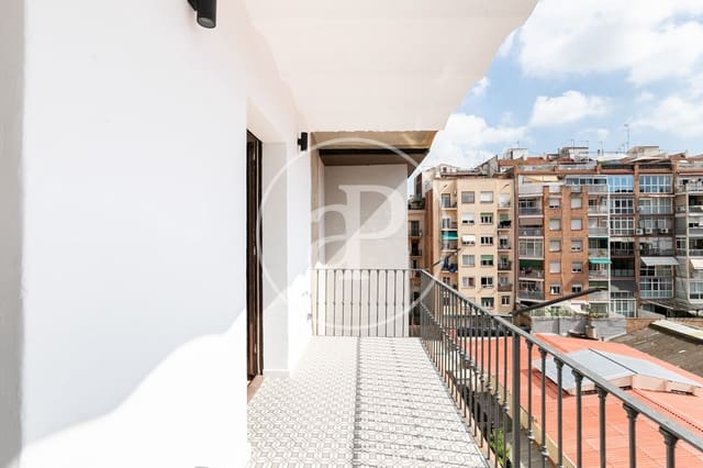 3 makuuhuone Huoneisto myytävänä paikassa Sant Antoni, Barcelona kaupunki - 829 000 € (Ref: 8278453)