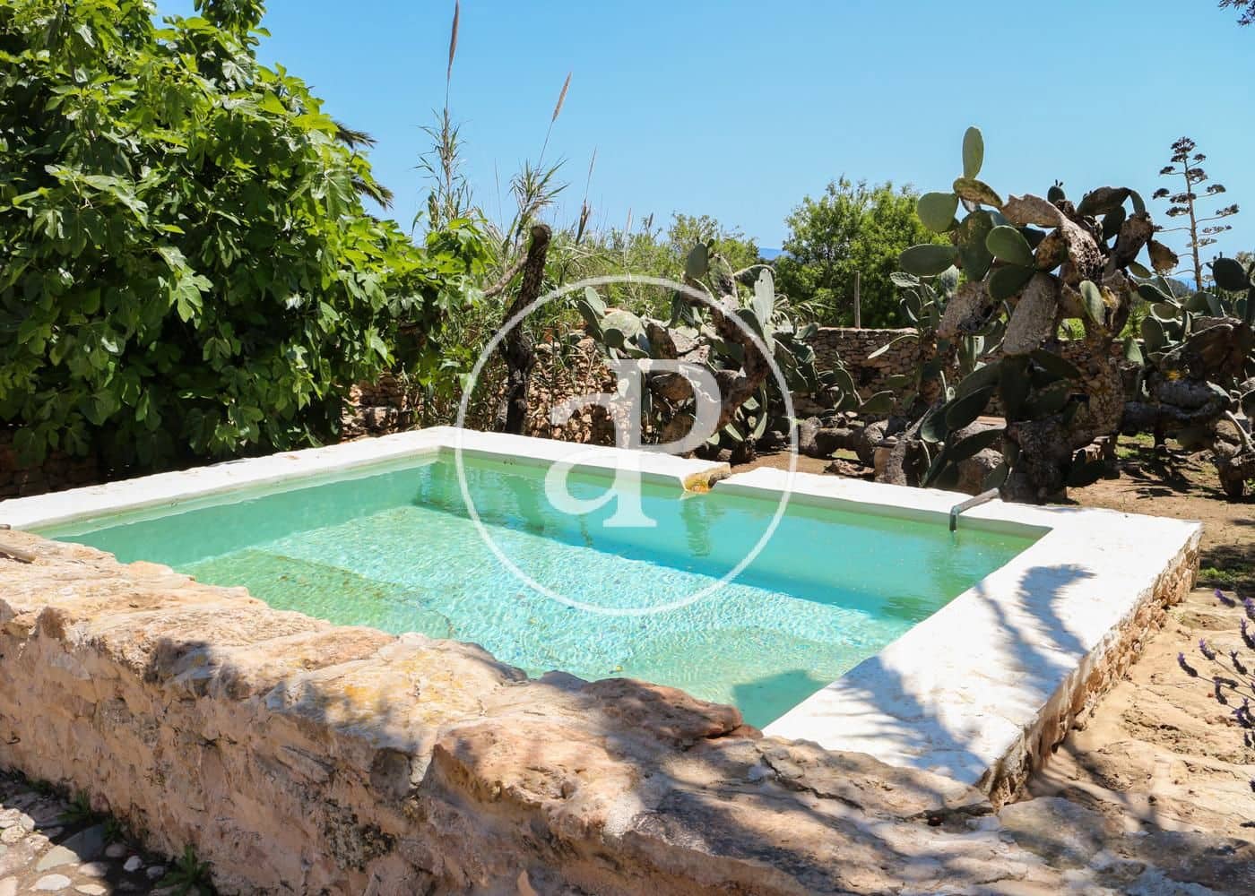 8 soveværelse Villa til salg i Formentera kommune med swimmingpool - € 6.000.000 (Ref: 8285209)