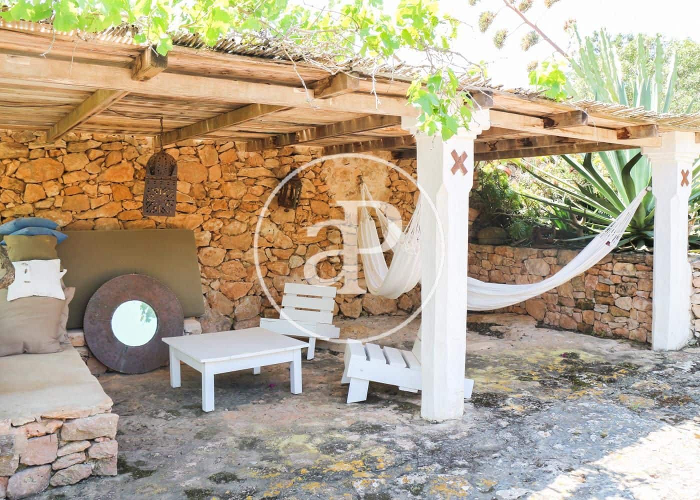 8 soveværelse Villa til salg i Formentera kommune med swimmingpool - € 6.000.000 (Ref: 8285209)