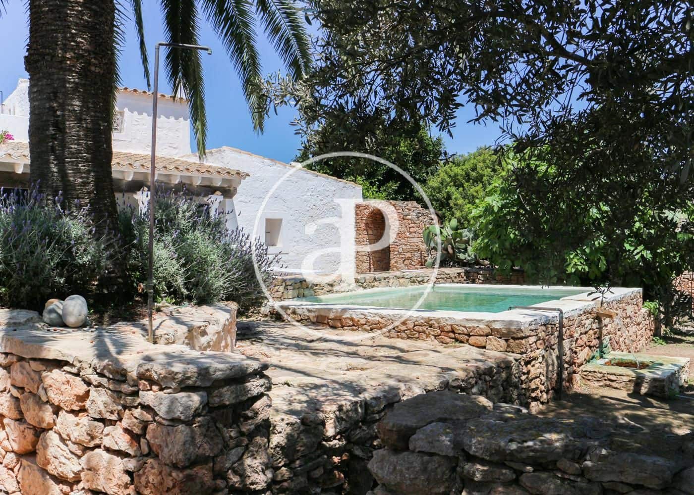 8 soveværelse Villa til salg i Formentera kommune med swimmingpool - € 6.000.000 (Ref: 8285209)