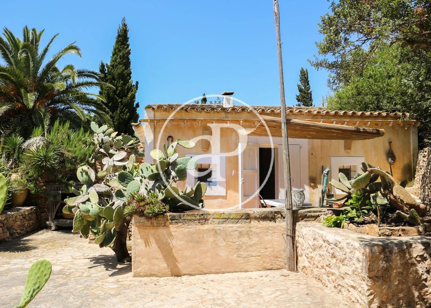 8 soveværelse Villa til salg i Formentera kommune med swimmingpool - € 6.000.000 (Ref: 8285209)