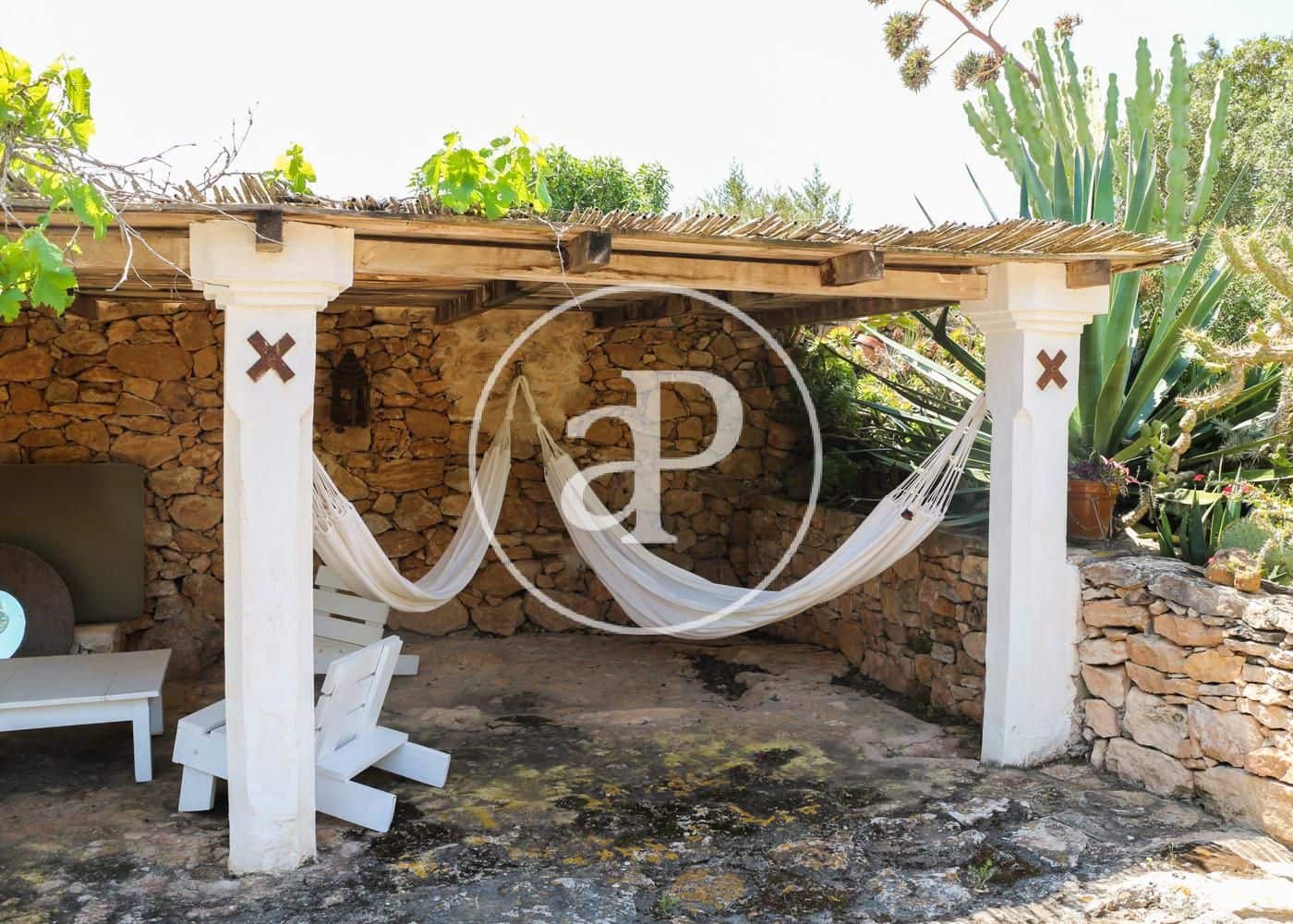 8 soveværelse Villa til salg i Formentera kommune med swimmingpool - € 6.000.000 (Ref: 8285209)