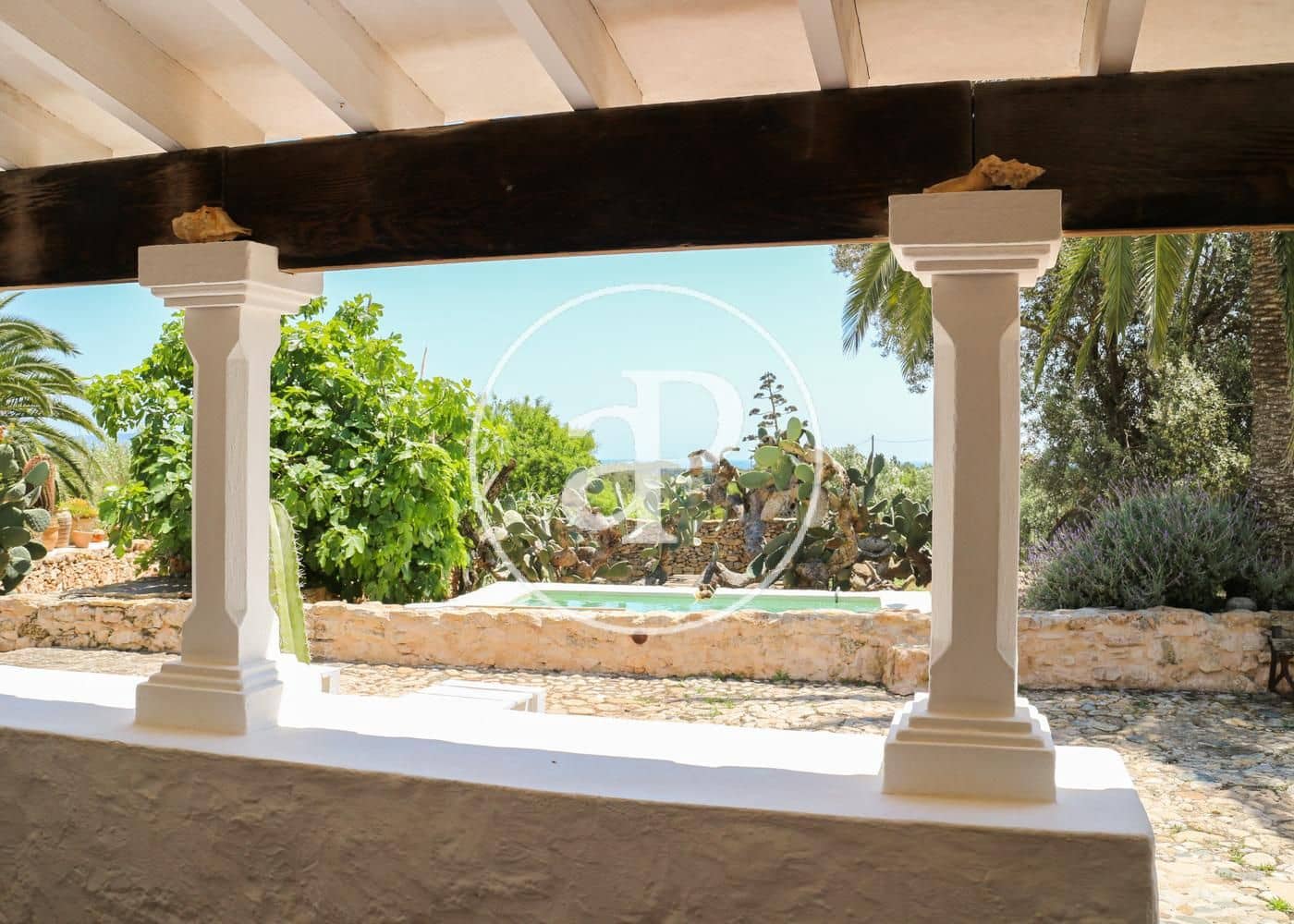 8 soveværelse Villa til salg i Formentera kommune med swimmingpool - € 6.000.000 (Ref: 8285209)