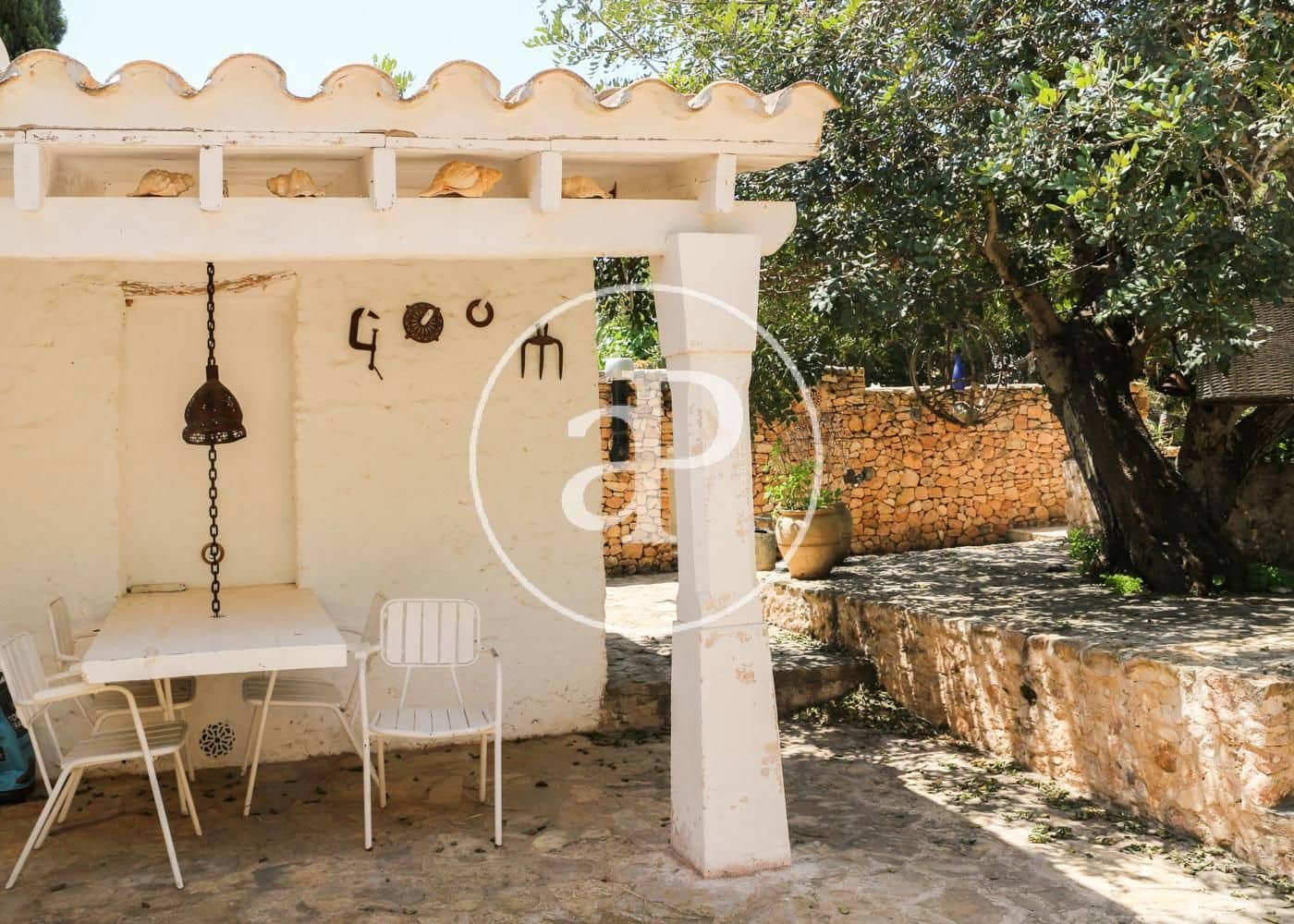 8 soveværelse Villa til salg i Formentera kommune med swimmingpool - € 6.000.000 (Ref: 8285209)