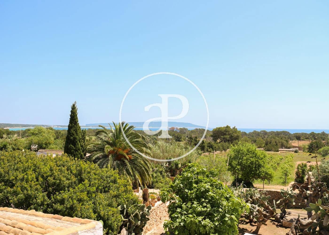 8 soveværelse Villa til salg i Formentera kommune med swimmingpool - € 6.000.000 (Ref: 8285209)
