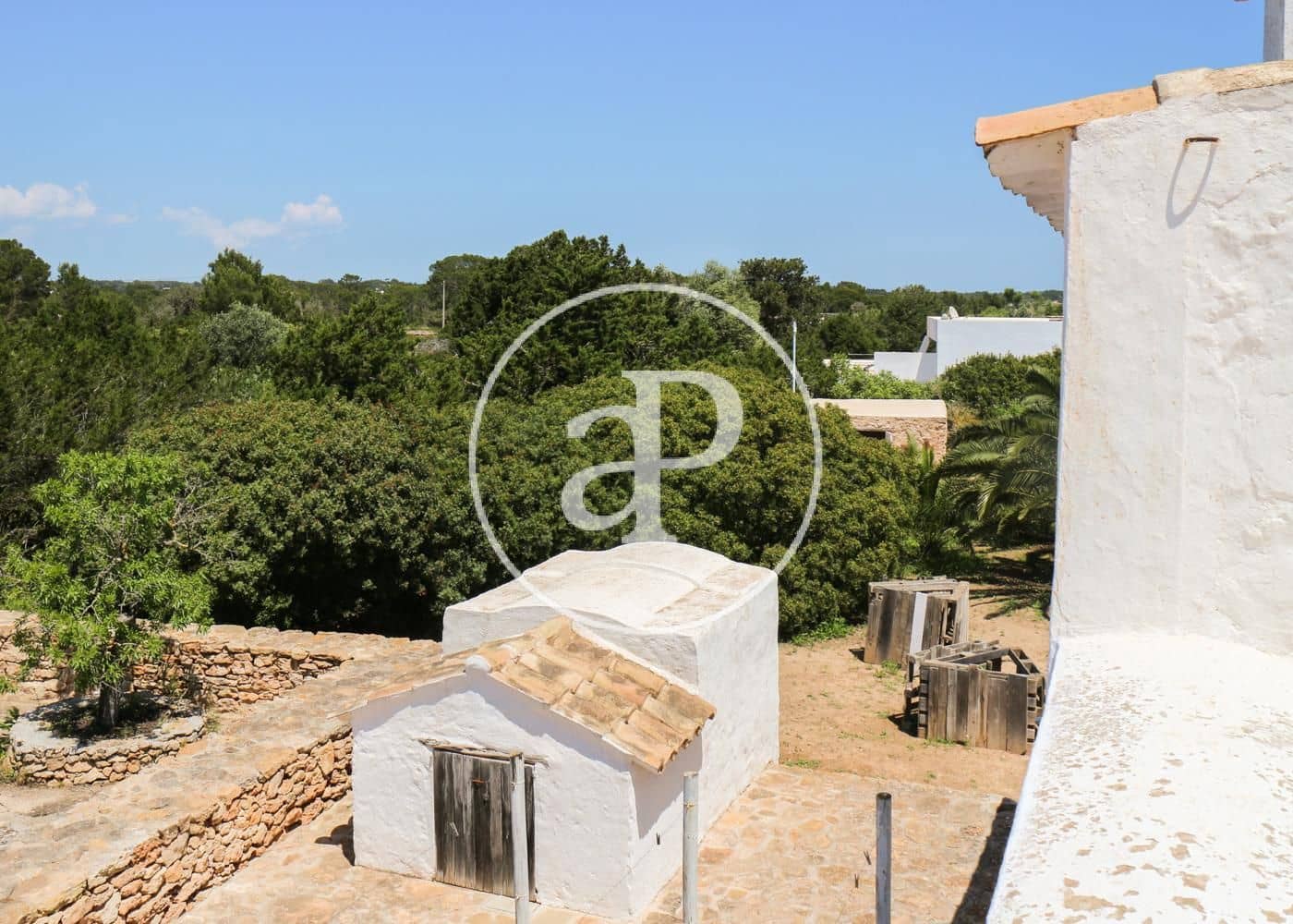 8 soveværelse Villa til salg i Formentera kommune med swimmingpool - € 6.000.000 (Ref: 8285209)