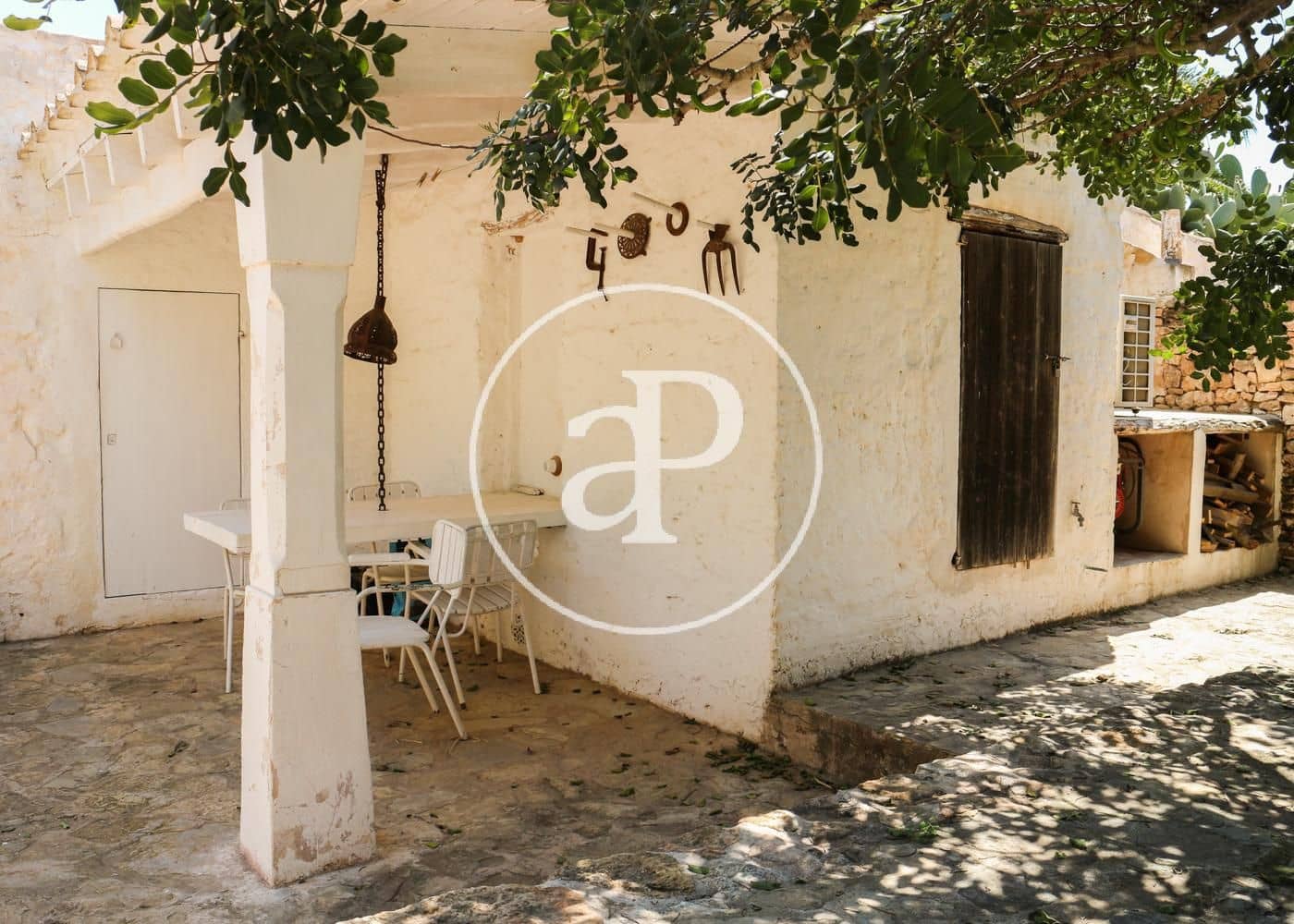 8 soveværelse Villa til salg i Formentera kommune med swimmingpool - € 6.000.000 (Ref: 8285209)