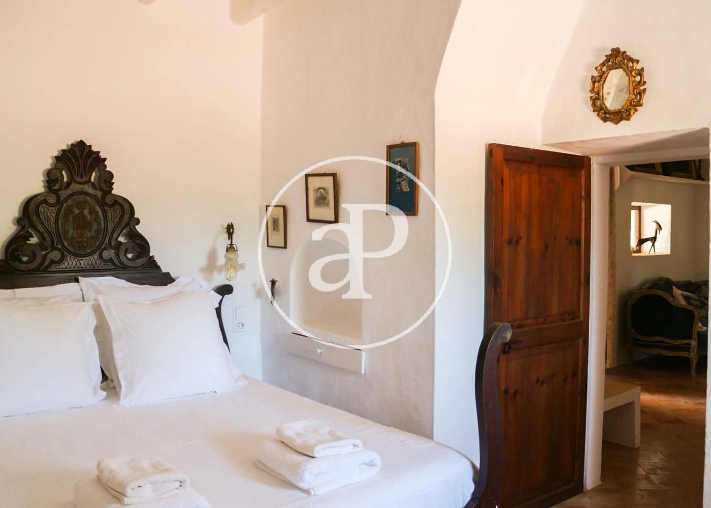 8 soveværelse Villa til salg i Formentera kommune med swimmingpool - € 6.000.000 (Ref: 8285209)