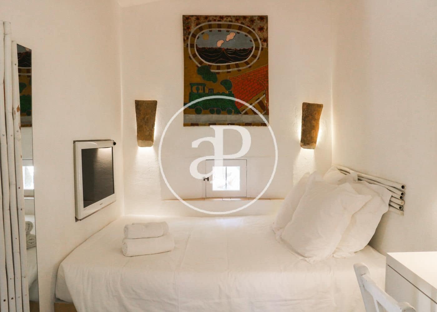 8 soveværelse Villa til salg i Formentera kommune med swimmingpool - € 6.000.000 (Ref: 8285209)