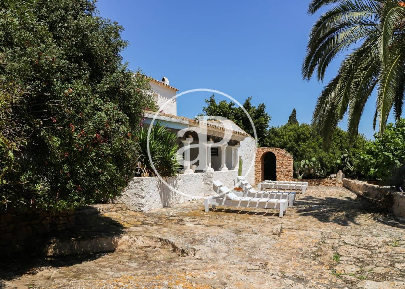 8 soveværelse Villa til salg i Formentera kommune med swimmingpool - € 6.000.000 (Ref: 8285209)