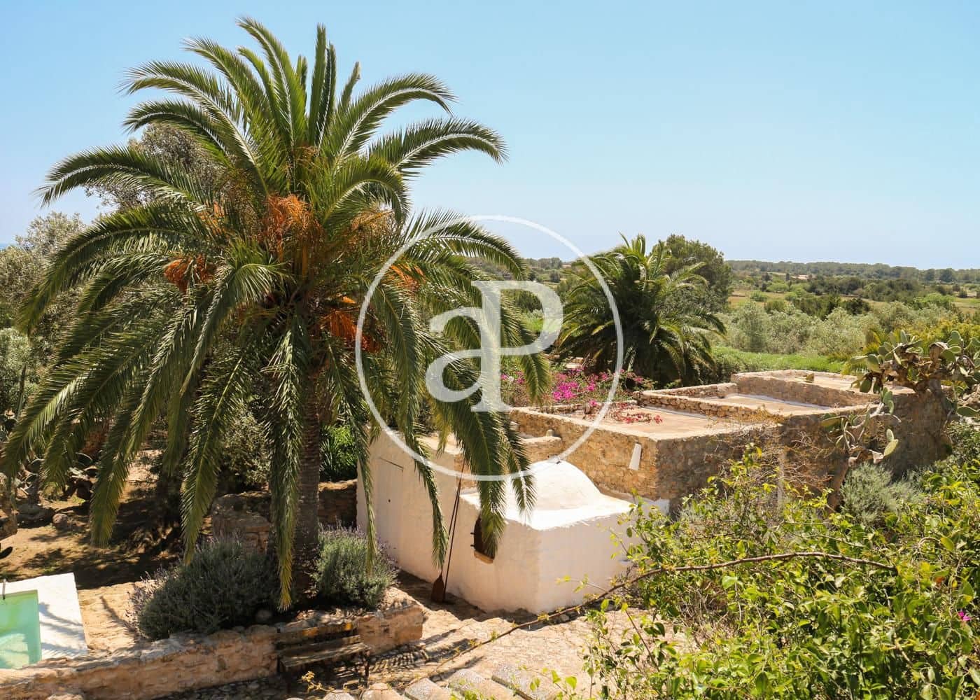 8 soveværelse Villa til salg i Formentera kommune med swimmingpool - € 6.000.000 (Ref: 8285209)